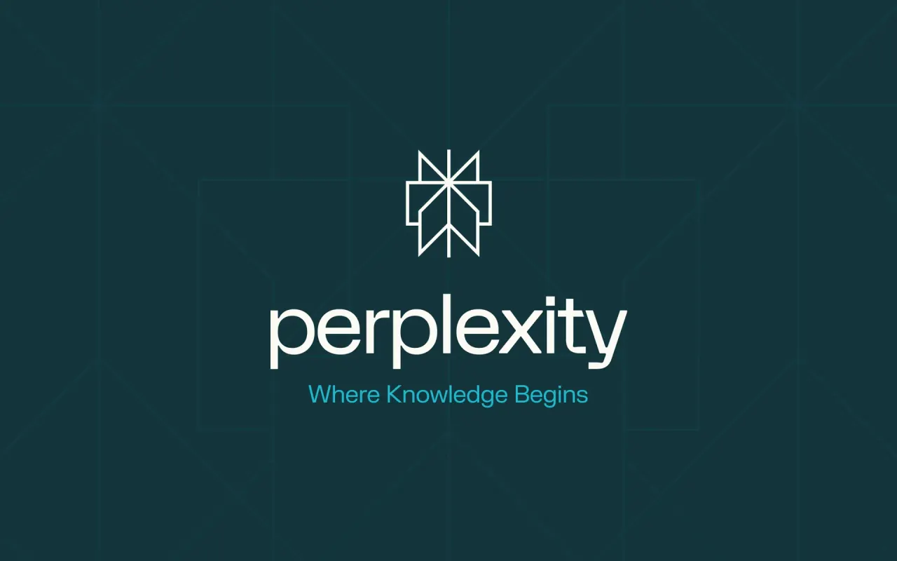 Screenshot of Perplexity