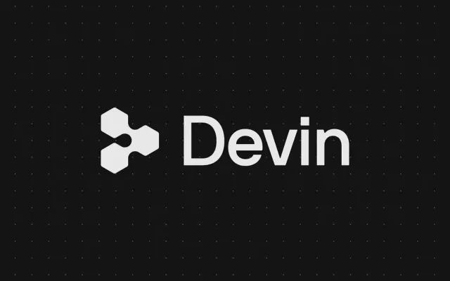 Screenshot of Devin