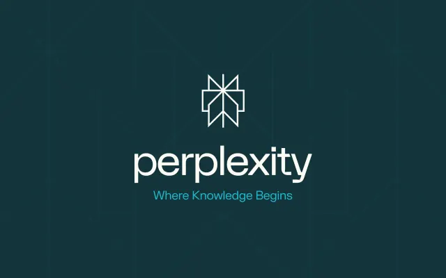 Screenshot of Perplexity